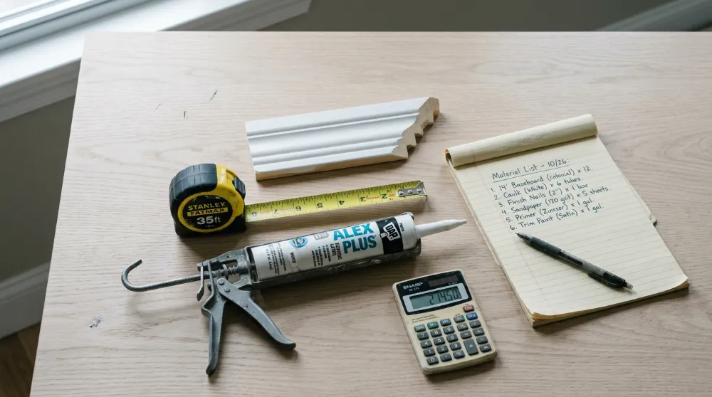 Baseboard Installation Cost