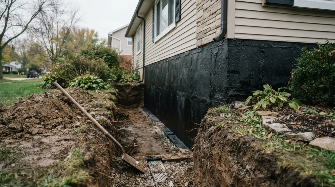 Basement Waterproofing Cost