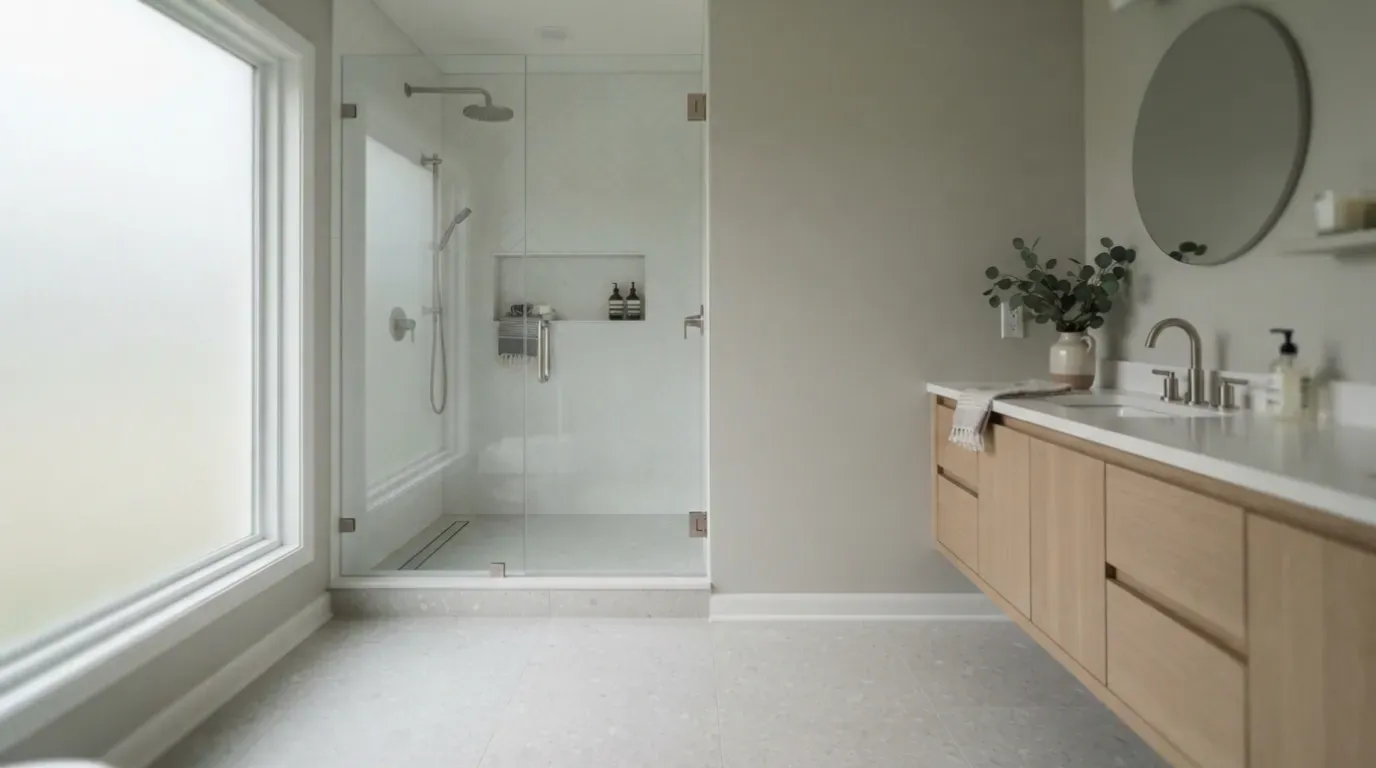 Bathroom Remodel Cost
