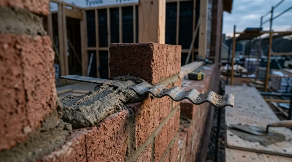 Brick Veneer vs Solid Brick