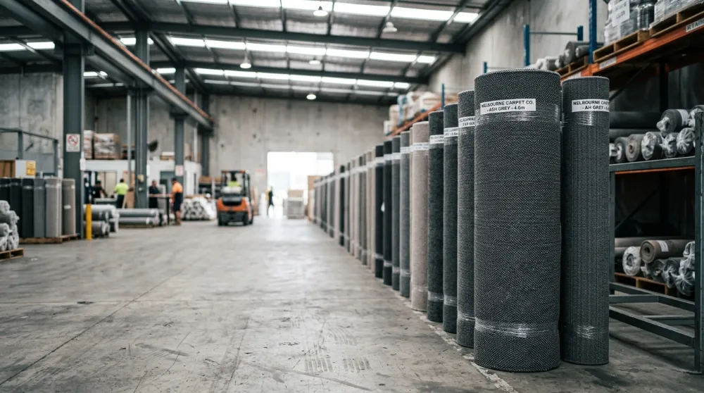 Standard Carpet Roll Widths