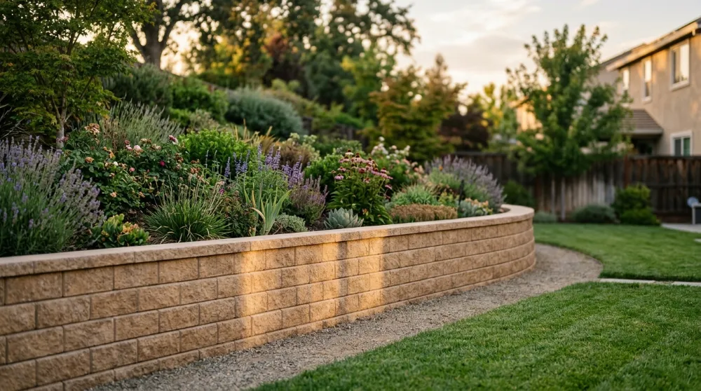 How Much Does It Cost to Build a Retaining Wall?