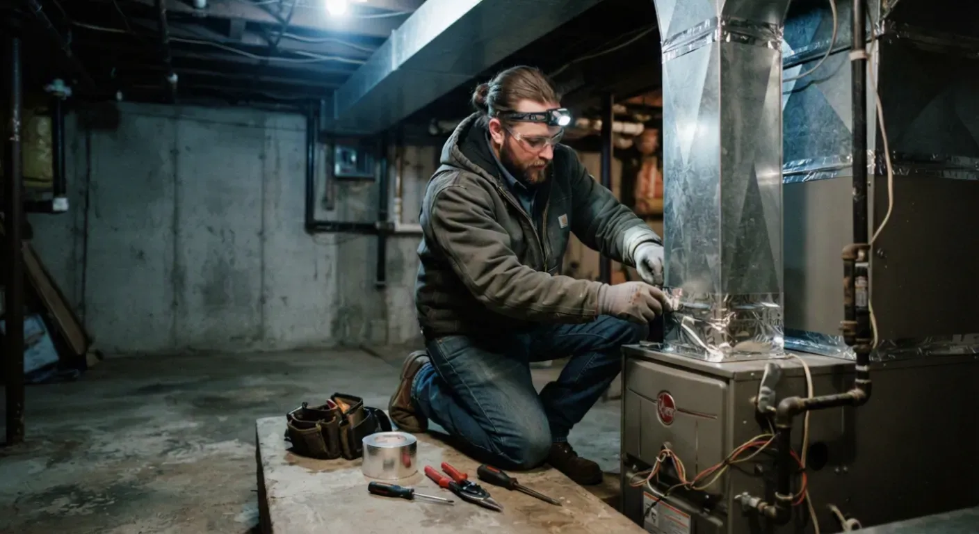 Furnace Replacement Cost