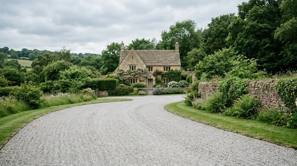 Gravel Driveway: Depth, Base and How Much Gravel