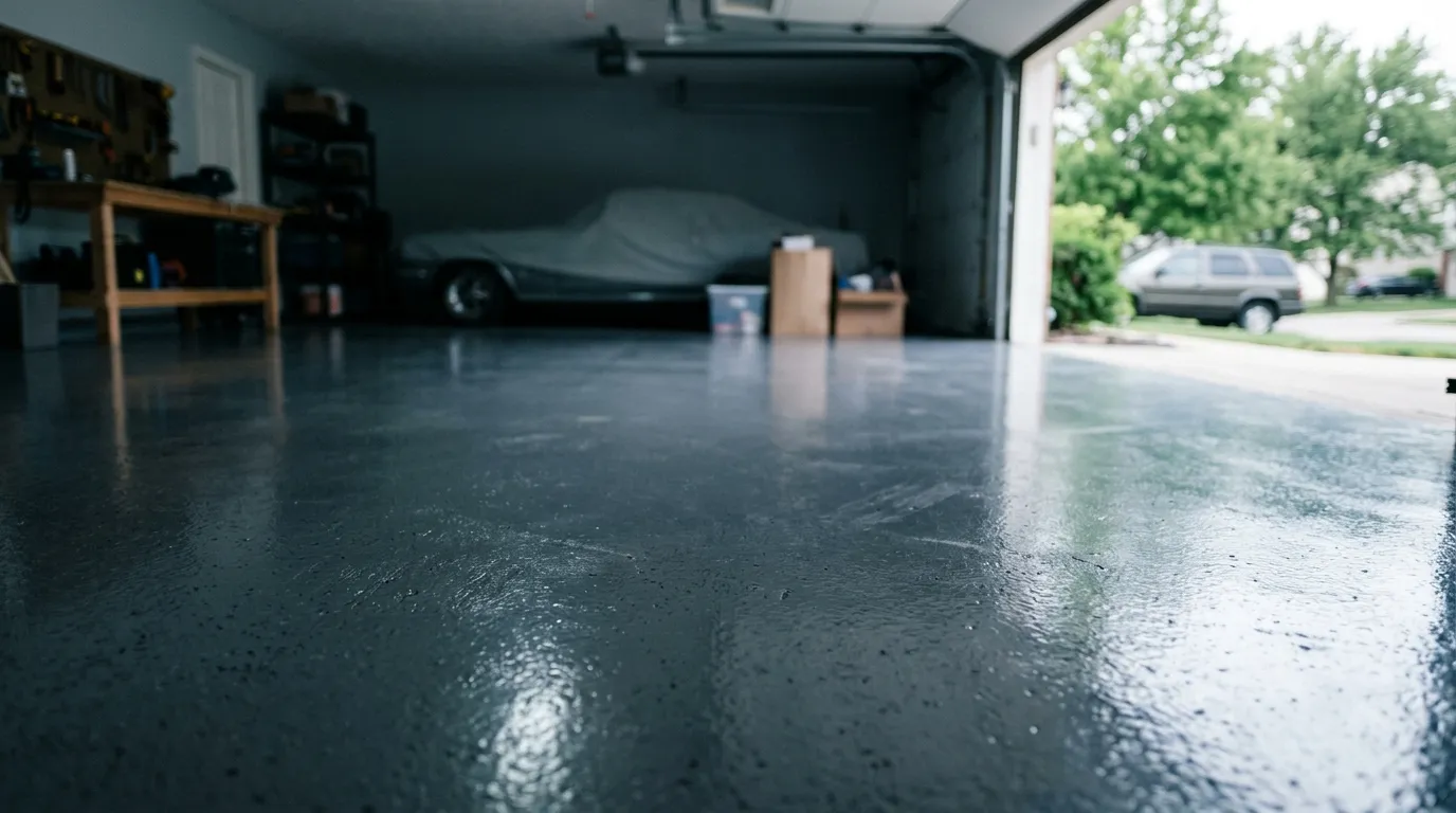 How Long Does an Epoxy Garage Floor Last?