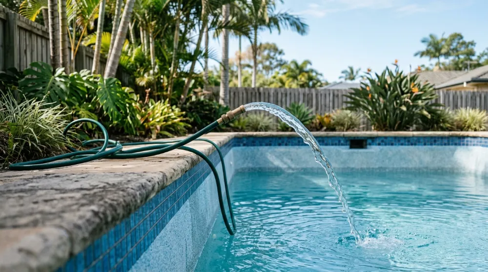 How Long Does It Take to Fill a Pool?