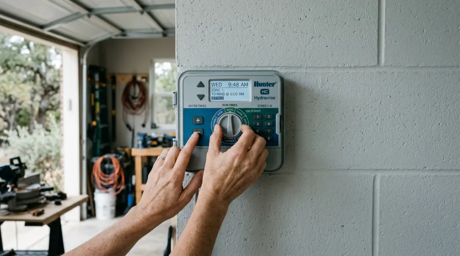 How Long Should I Run My Sprinklers?