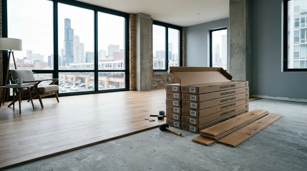 How Many Boxes of Flooring Do I Need?