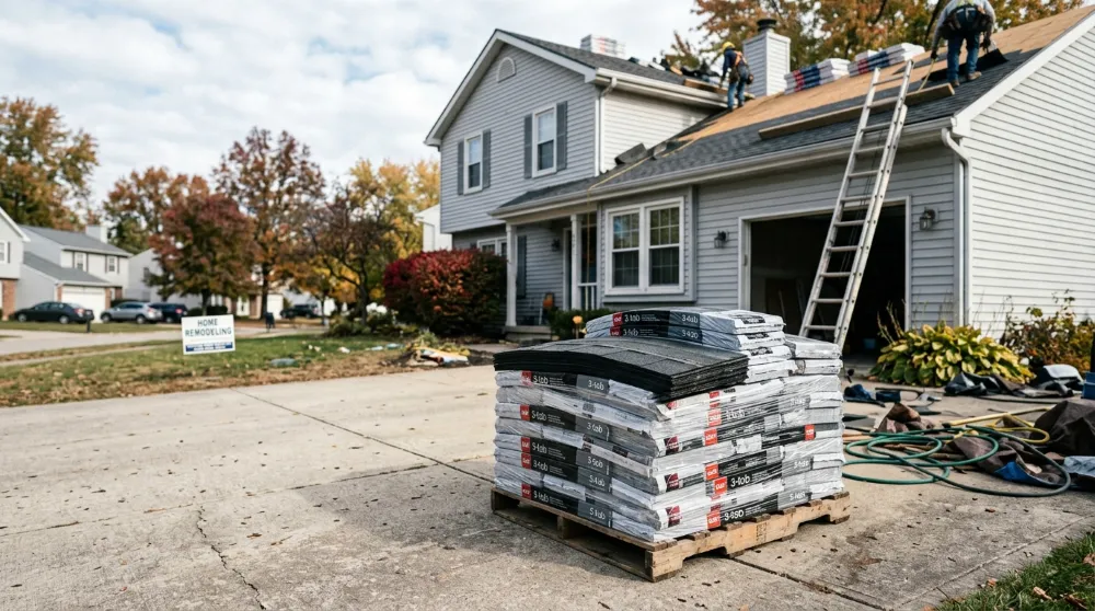 How Many Bundles of Shingles Do I Need?