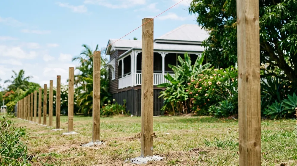 How Many Fence Posts Do I Need?