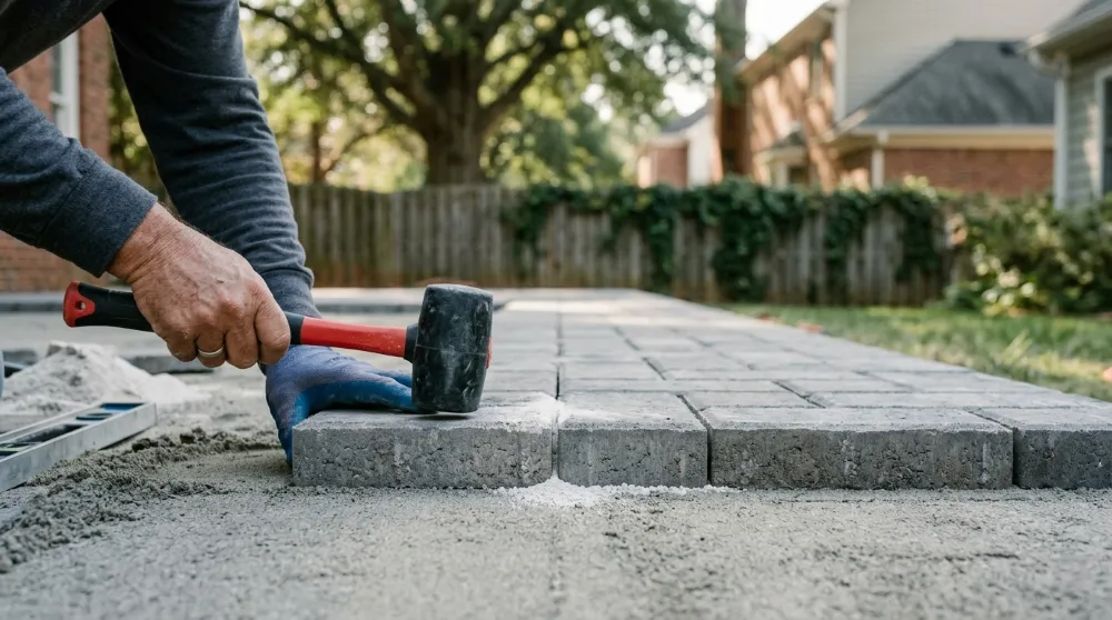 How Many Pavers Do I Need?
