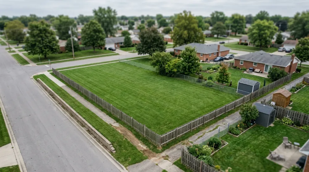 How Many Square Feet in an Acre?