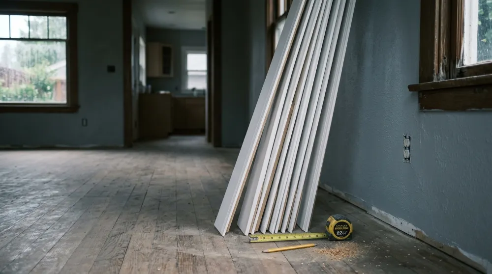 How Much Baseboard Do I Need?