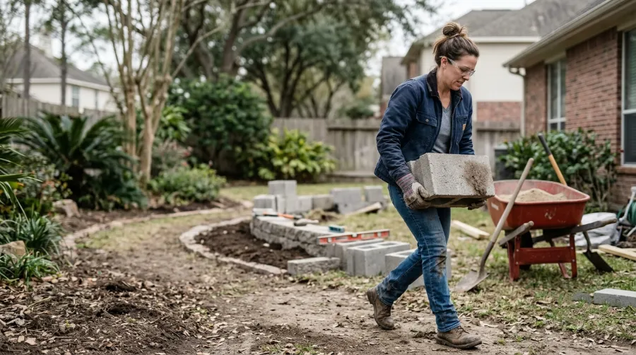 How Much Does a Concrete Block Weigh?