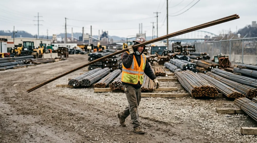 How Much Does Rebar Weigh?