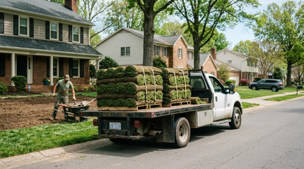 How Much Does Sod Cost?