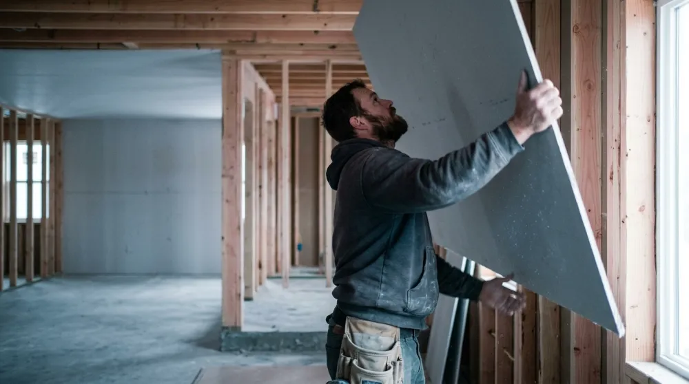 How Much Drywall Do I Need?