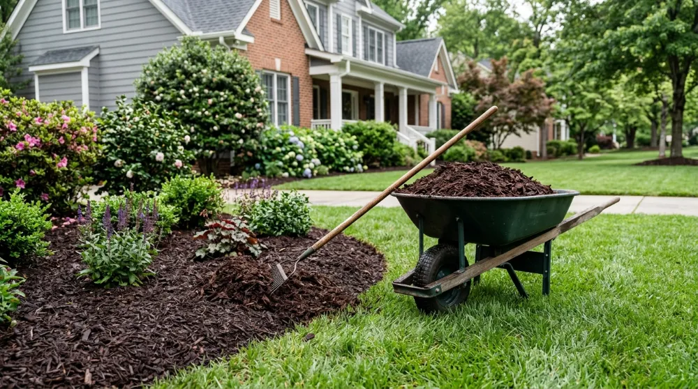 How Much Mulch Do I Need?