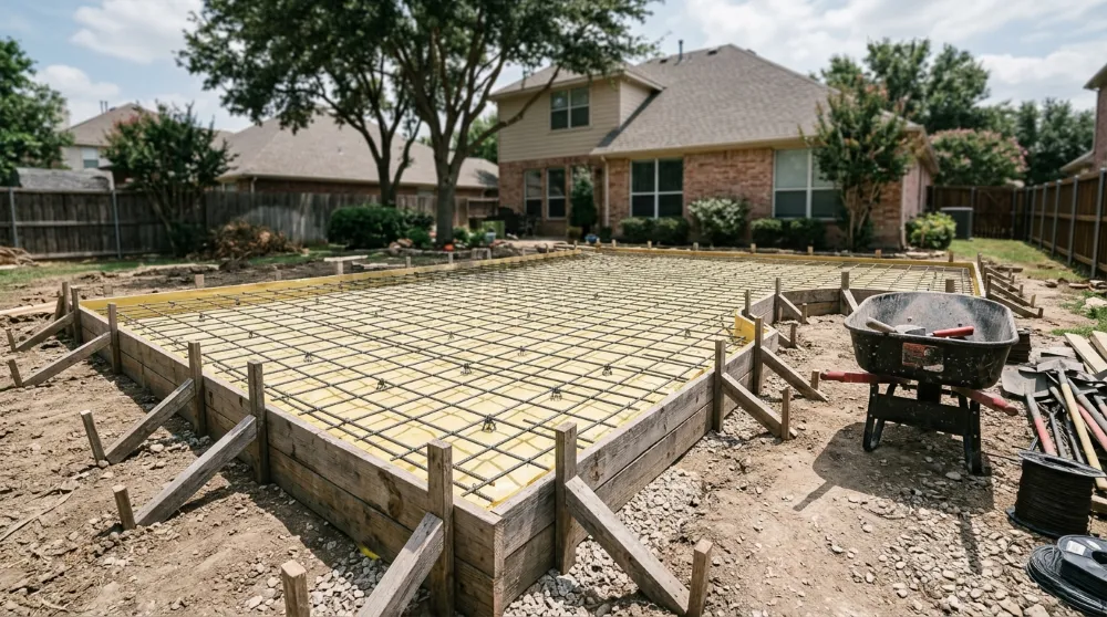 How Much Rebar Do I Need for a Slab?