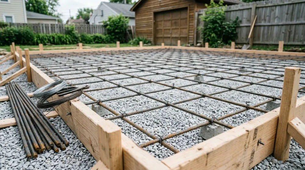 How Much Rebar Do I Need?