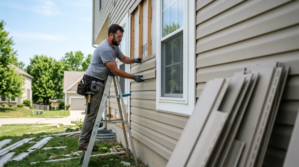 How Much Siding Do I Need?
