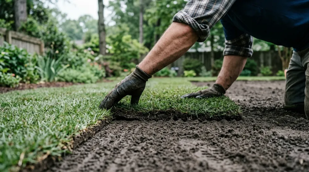 How Much Sod Do I Need?