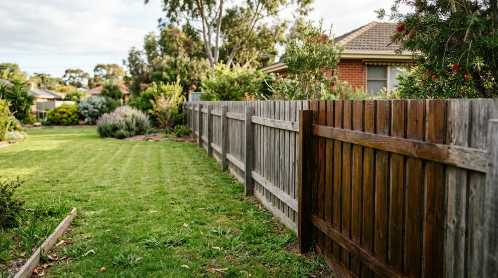 How Much Stain or Paint Do I Need for a Fence?