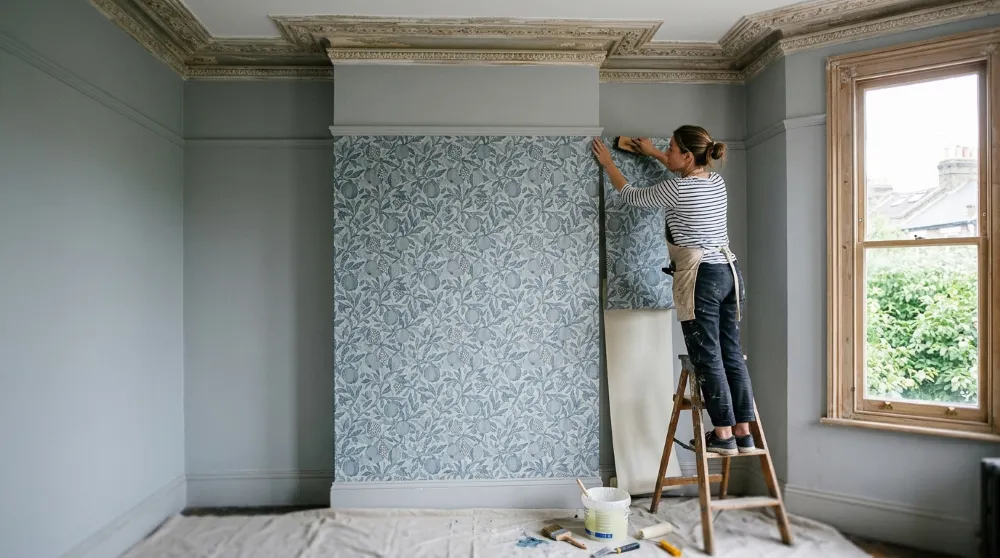 How Much Wallpaper Do I Need?