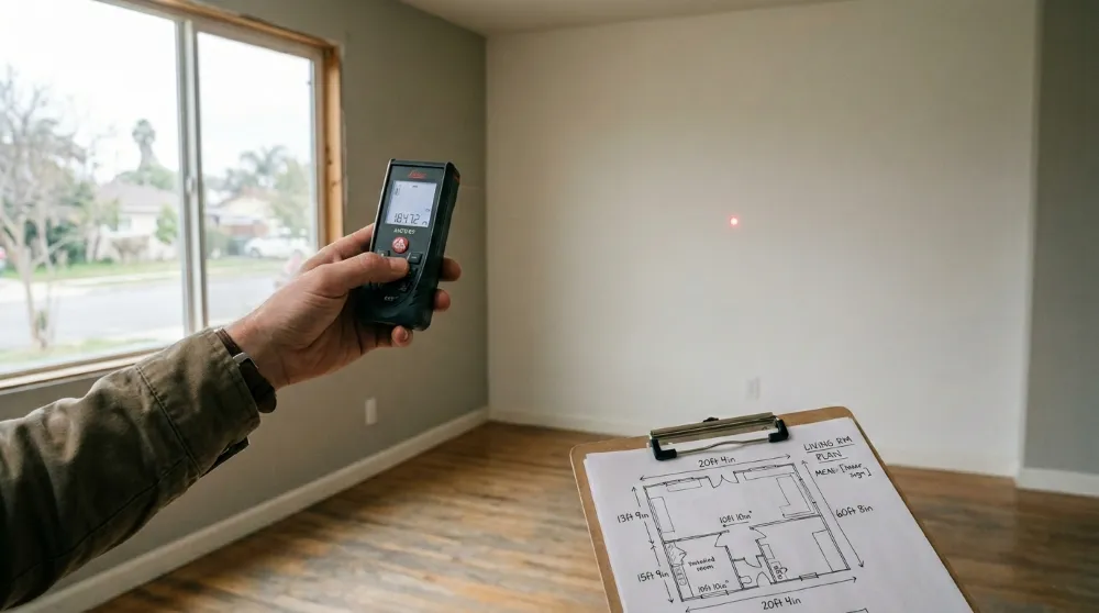 How to Calculate Square Footage