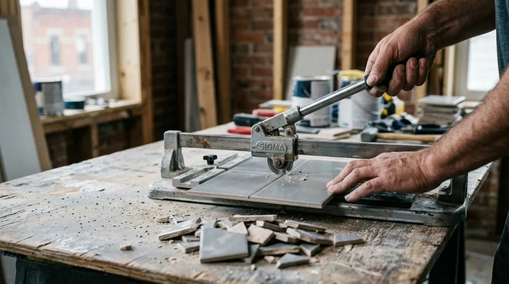 How to Calculate Tile Wastage