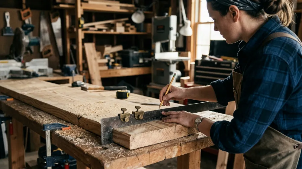 How to Cut Stair Stringers