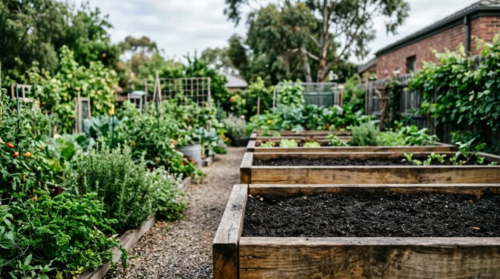 How to Fill a Raised Garden Bed