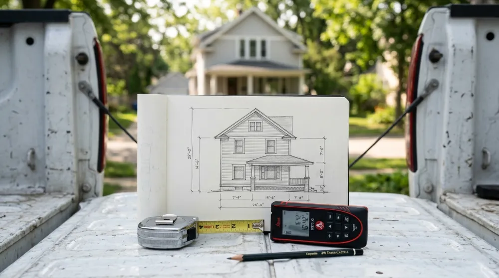 How to Measure for Siding