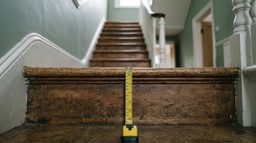 How to Measure Stairs for Carpet