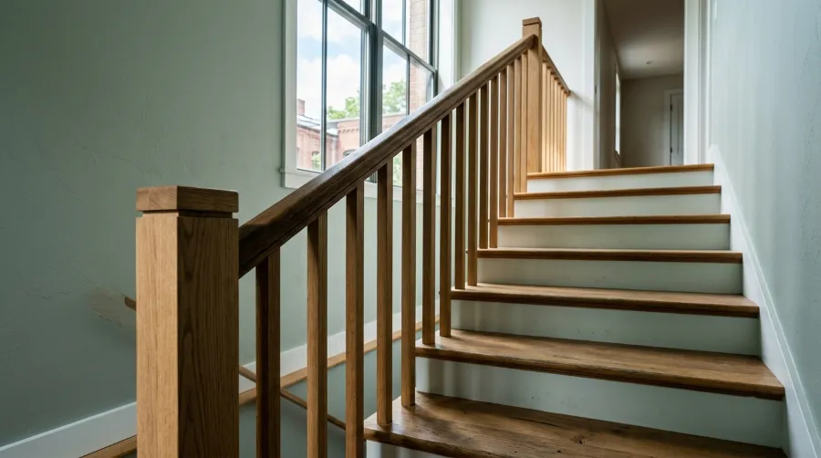 How to Space Stair Balusters