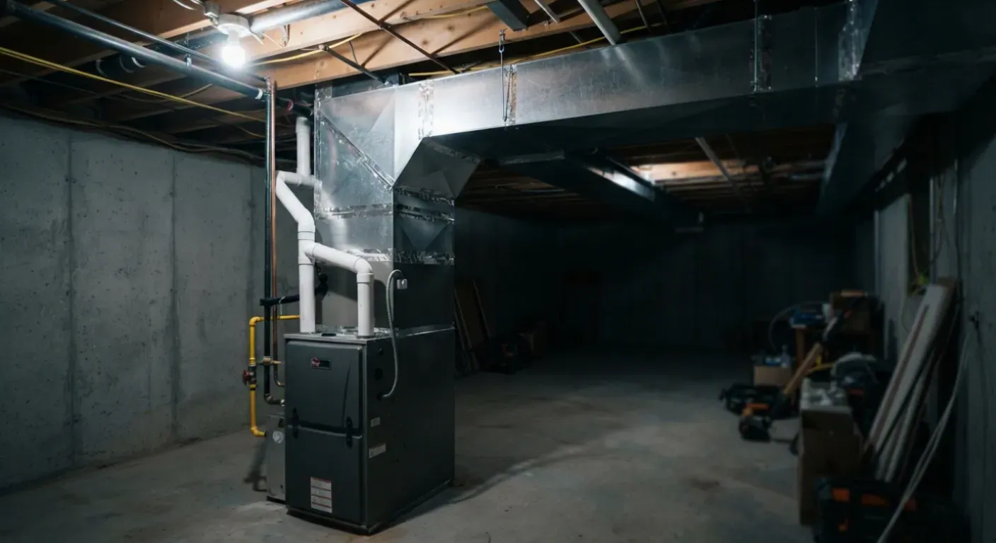 HVAC Replacement Cost