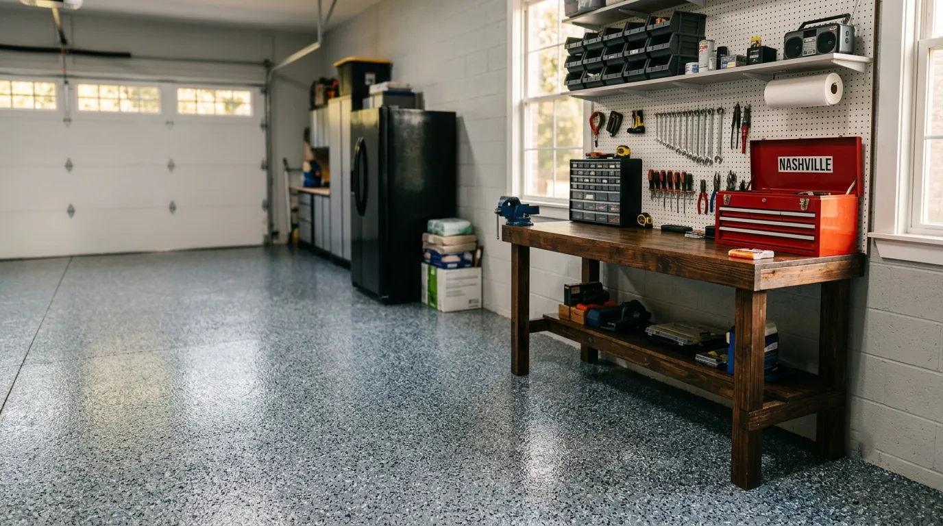 Is an Epoxy Garage Floor Worth It?