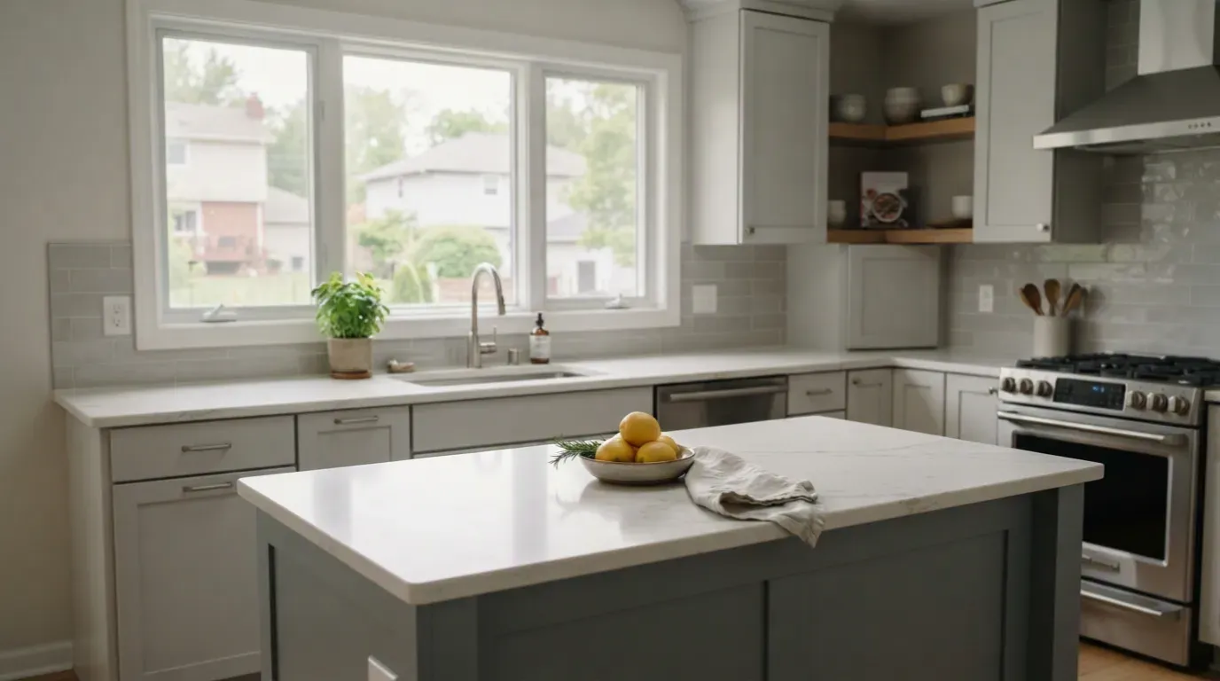 Kitchen Remodel Cost