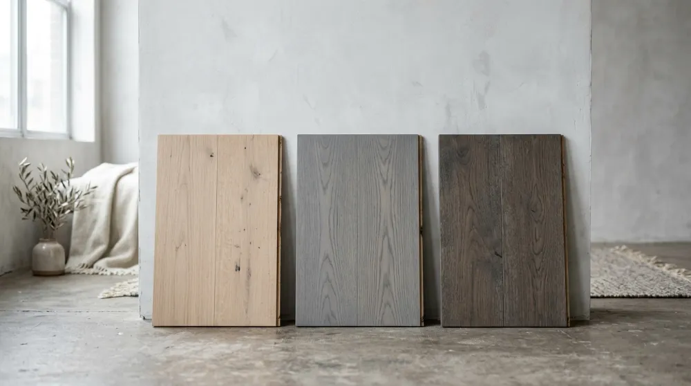 Laminate vs Vinyl Plank vs Hardwood Flooring