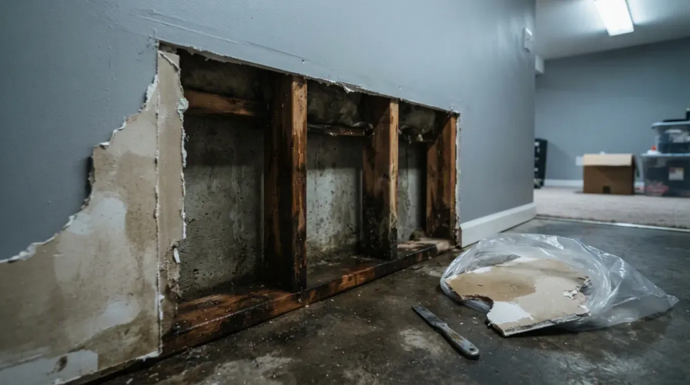 Mold Remediation Cost