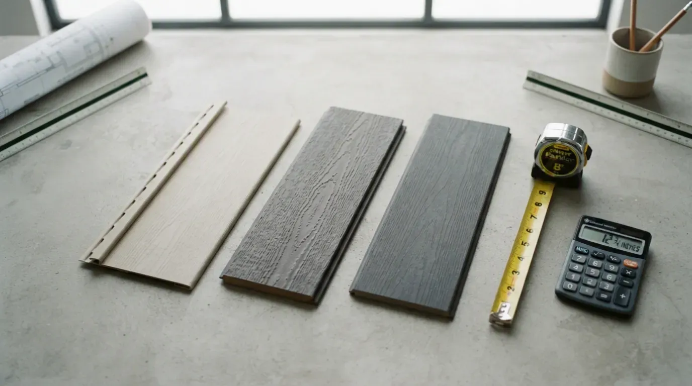 Siding Cost: Vinyl, Fiber Cement and James Hardie