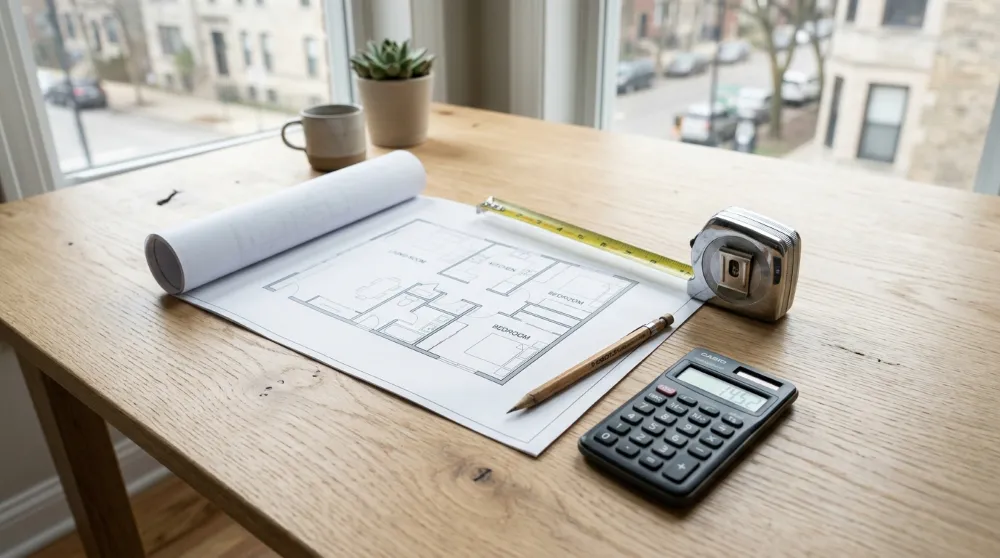Square Feet to Square Metres