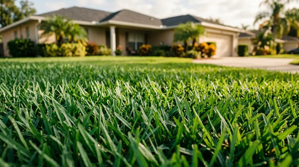 St. Augustine Grass