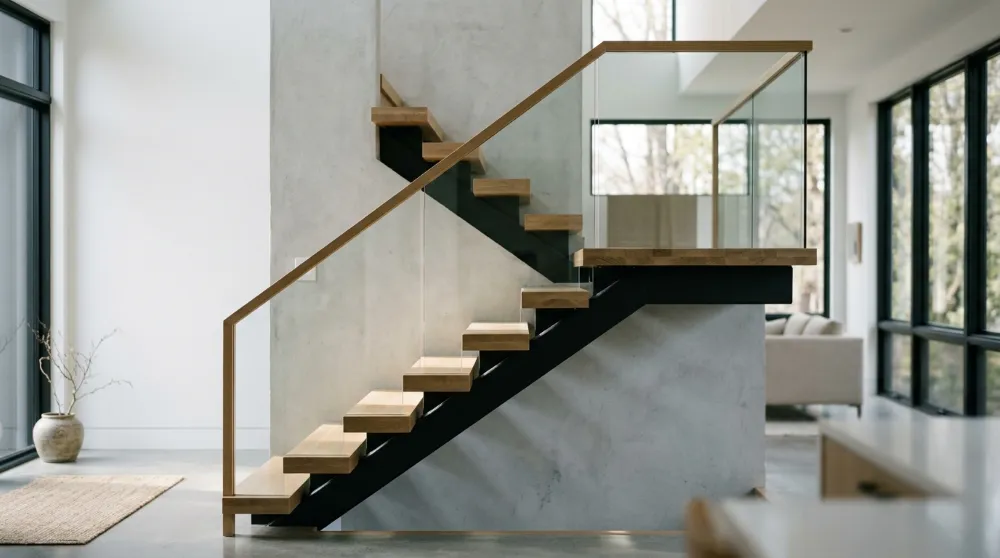 Stair Rise and Run Explained
