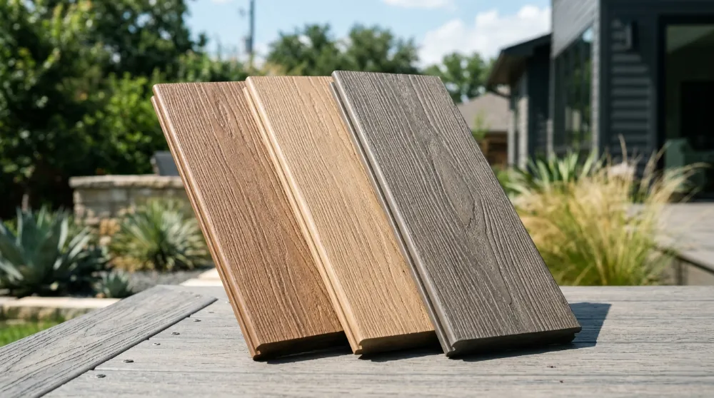 Trex vs TimberTech vs Fiberon