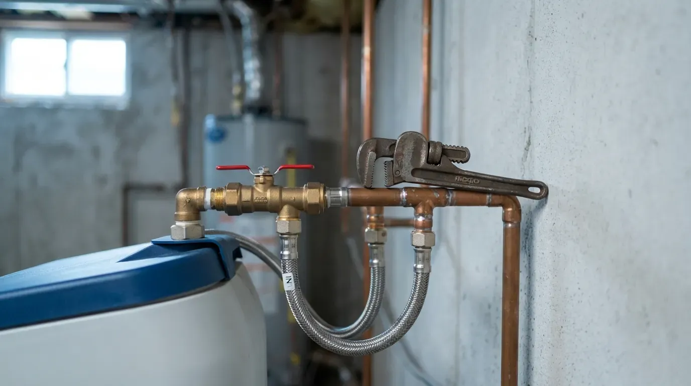 Water Softener Cost
