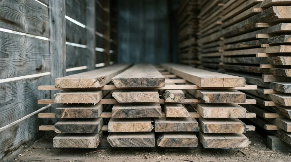 What 4/4, 5/4 and 8/4 Mean (Lumber Thickness)