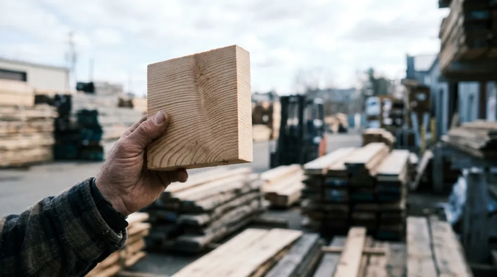 What Is a Board Foot?